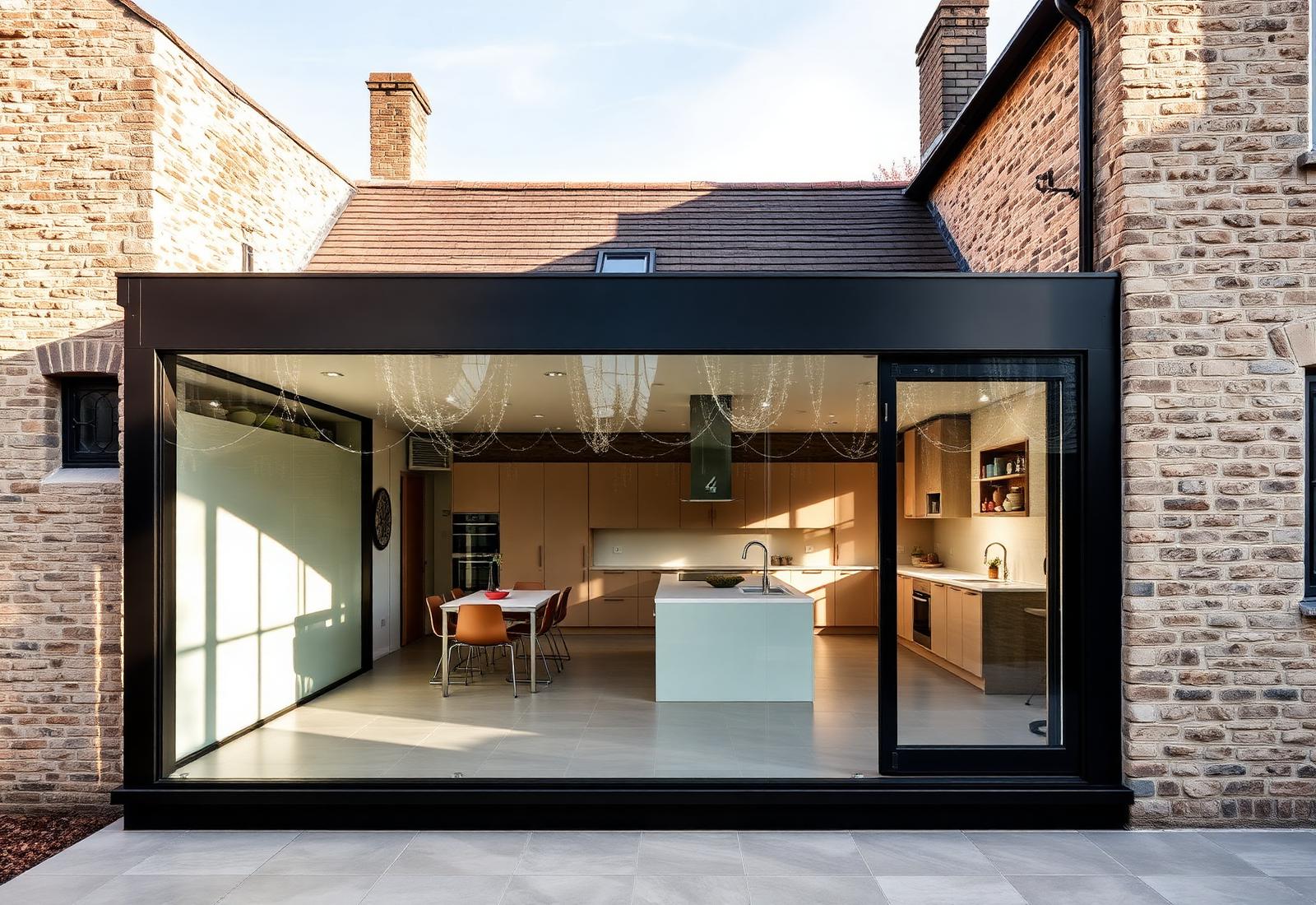 Extension · Wiltshire